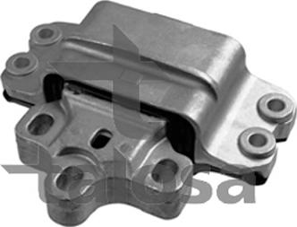 Talosa 62-10934 - Mounting, automatic transmission autospares.lv