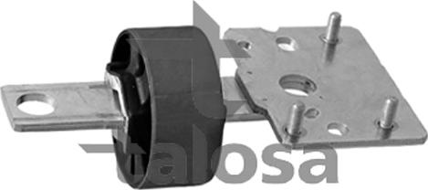 Talosa 62-11083 - Mounting, axle beam autospares.lv