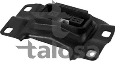 Talosa 62-12025 - Mounting, automatic transmission autospares.lv