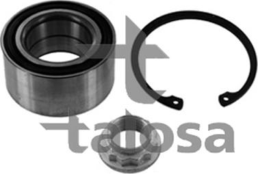 Talosa 80-BM-0046 - Wheel hub, bearing Kit autospares.lv