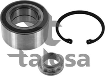 Talosa 80-BM-0075 - Wheel hub, bearing Kit autospares.lv