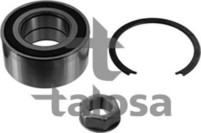 Talosa 80-CI-0167 - Wheel hub, bearing Kit autospares.lv