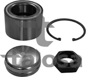 Talosa 80-CI-0225 - Wheel hub, bearing Kit autospares.lv