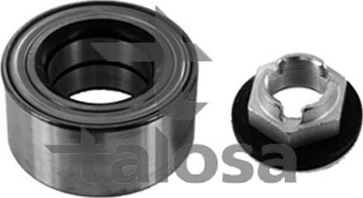 Talosa 80-FD-0094 - Wheel hub, bearing Kit autospares.lv