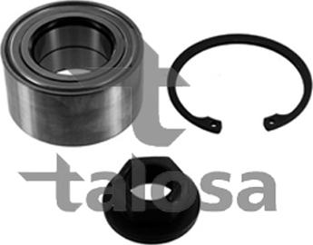 Talosa 80-FD-0047 - Wheel hub, bearing Kit autospares.lv