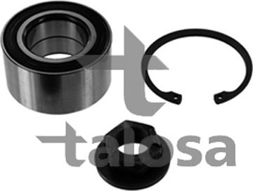 Talosa 80-FD-0039 - Wheel hub, bearing Kit autospares.lv