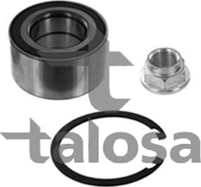 Talosa 80-FD-0159 - Wheel hub, bearing Kit autospares.lv