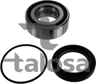 Talosa 80-FD-0156 - Wheel hub, bearing Kit autospares.lv