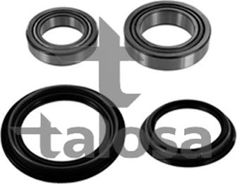 Talosa 80-FD-0153 - Wheel hub, bearing Kit autospares.lv