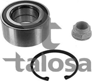 Talosa 80-FI-0091 - Wheel hub, bearing Kit autospares.lv