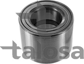 Talosa 80-FI-0182 - Wheel hub, bearing Kit autospares.lv