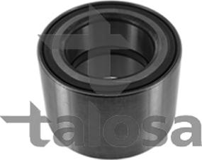 Talosa 80-FI-0209 - Wheel hub, bearing Kit autospares.lv