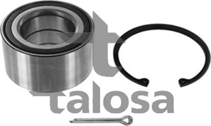 Talosa 80-HY-0093 - Wheel hub, bearing Kit autospares.lv