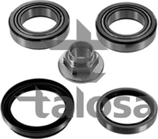 Talosa 80-MD-0071 - Wheel hub, bearing Kit autospares.lv