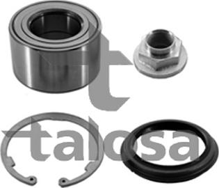 Talosa 80-MD-0111 - Wheel hub, bearing Kit autospares.lv