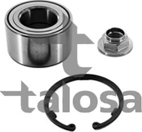 Talosa 80-MD-0179 - Wheel hub, bearing Kit autospares.lv