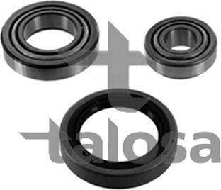 Talosa 80-ME-0028 - Wheel hub, bearing Kit autospares.lv