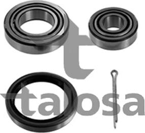 Talosa 80-MI-0029 - Wheel hub, bearing Kit autospares.lv