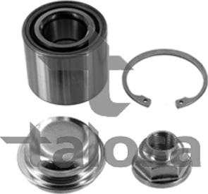 Talosa 80-OP-0050 - Wheel hub, bearing Kit autospares.lv