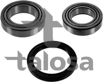 Talosa 80-OP-0165 - Wheel hub, bearing Kit autospares.lv