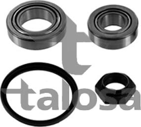 Talosa 80-OP-0119 - Wheel hub, bearing Kit autospares.lv