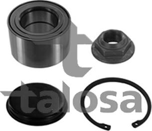 Talosa 80-OP-0187 - Wheel hub, bearing Kit autospares.lv