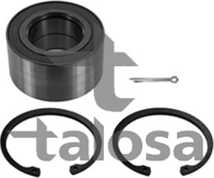 Talosa 80-OP-0127 - Wheel hub, bearing Kit autospares.lv