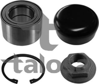 Talosa 80-OP-0171 - Wheel hub, bearing Kit autospares.lv