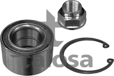 Talosa 80-OP-0325 - Wheel hub, bearing Kit autospares.lv