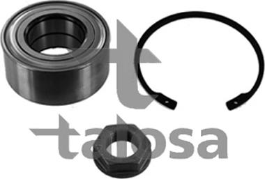 Talosa 80-PE-0096 - Wheel hub, bearing Kit autospares.lv