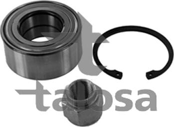 Talosa 80-PE-0035 - Wheel hub, bearing Kit autospares.lv