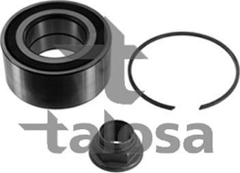 Talosa 80-RO-0192 - Wheel hub, bearing Kit autospares.lv