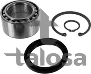 Talosa 80-SZ-0098 - Wheel hub, bearing Kit autospares.lv