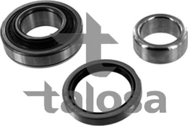 Talosa 80-SZ-0036 - Wheel hub, bearing Kit autospares.lv