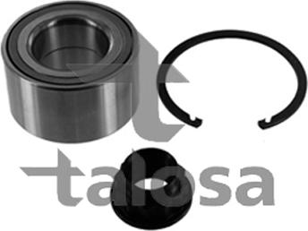 Talosa 80-TO-0118 - Wheel hub, bearing Kit autospares.lv