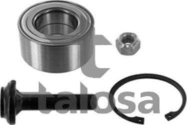 Talosa 80-VW-0140 - Wheel hub, bearing Kit autospares.lv