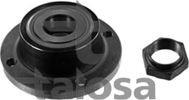 Talosa 81-CI-0245 - Wheel hub, bearing Kit autospares.lv