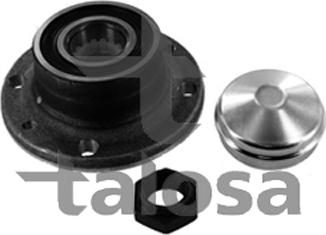 Talosa 81-FI-0195 - Wheel hub, bearing Kit autospares.lv