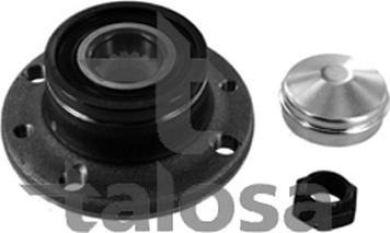 Talosa 81-FI-0185 - Wheel hub, bearing Kit autospares.lv
