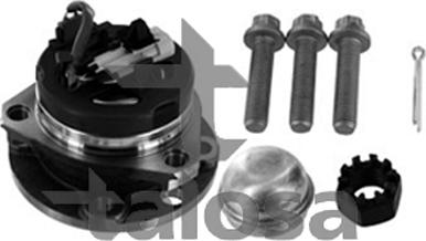 Talosa 81-OP-0271 - Wheel hub, bearing Kit autospares.lv