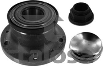 Talosa 81-PE-0311 - Wheel hub, bearing Kit autospares.lv