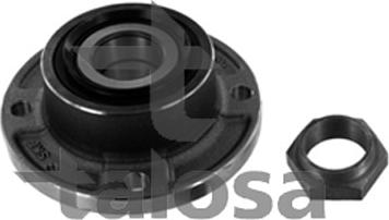 Talosa 81-PE-0239 - Wheel hub, bearing Kit autospares.lv