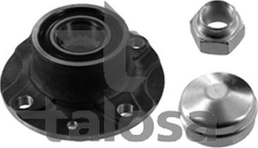 Talosa 81-SE-0138 - Wheel hub, bearing Kit autospares.lv