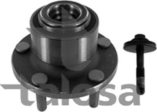 Talosa 81-VO-0266 - Wheel hub, bearing Kit autospares.lv