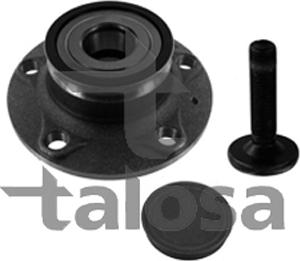 Talosa 81-VW-0210 - Wheel hub, bearing Kit autospares.lv