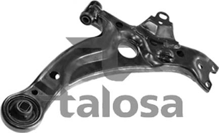 Talosa 30-04641 - Track Control Arm autospares.lv