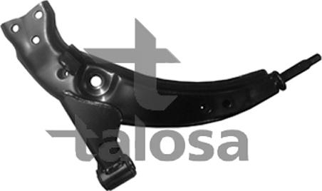 Talosa 30-04643 - Track Control Arm autospares.lv