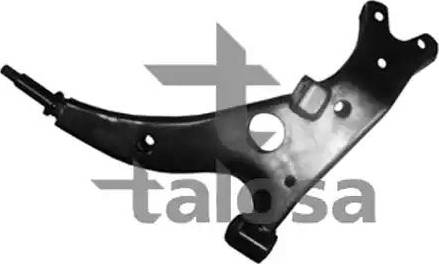 Talosa 30-00812 - Track Control Arm autospares.lv