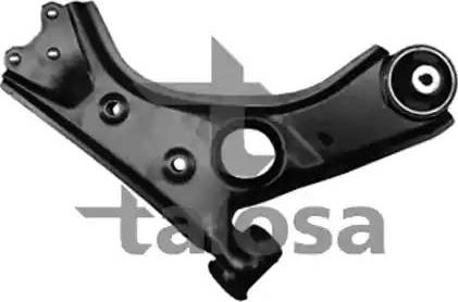 Talosa 30-02425 - Track Control Arm autospares.lv