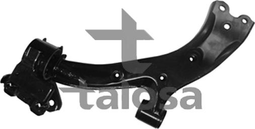 Talosa 30-07821 - Track Control Arm autospares.lv